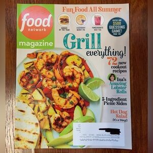 Food Network Magazine - June 2019